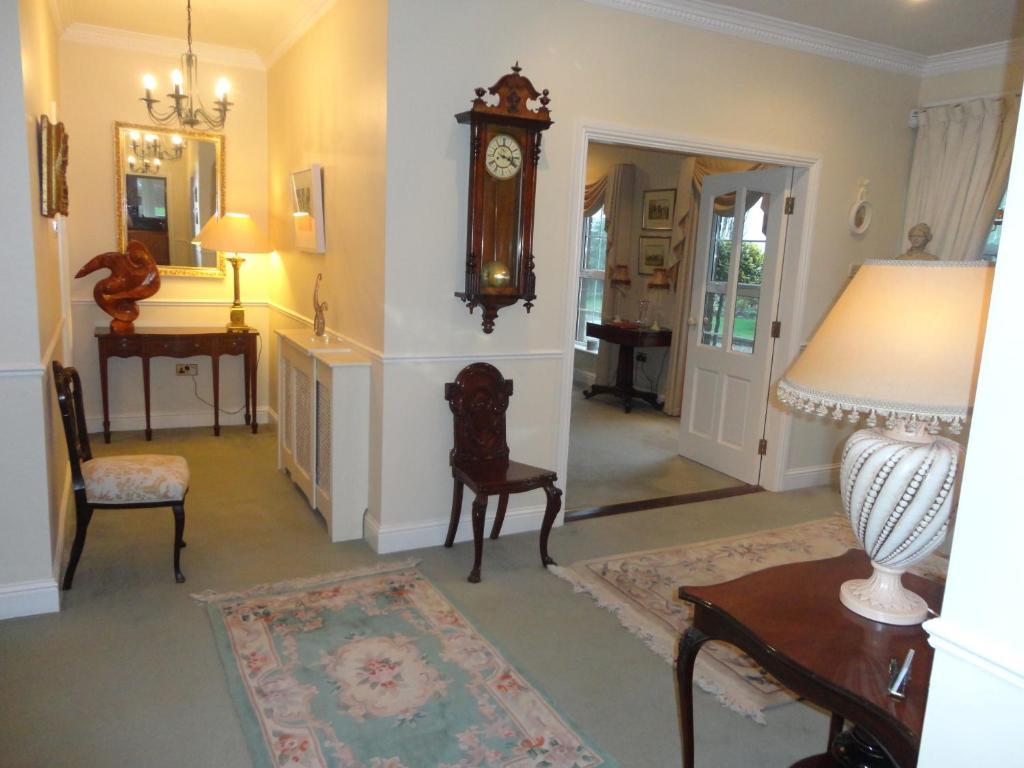 Westwood Country House Blarney Eksteriør billede