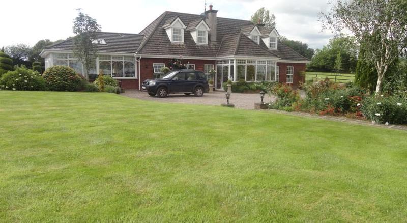 Westwood Country House Blarney Eksteriør billede