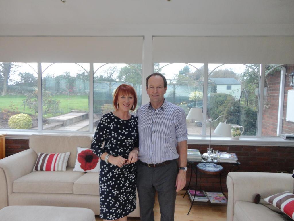 Westwood Country House Blarney Eksteriør billede