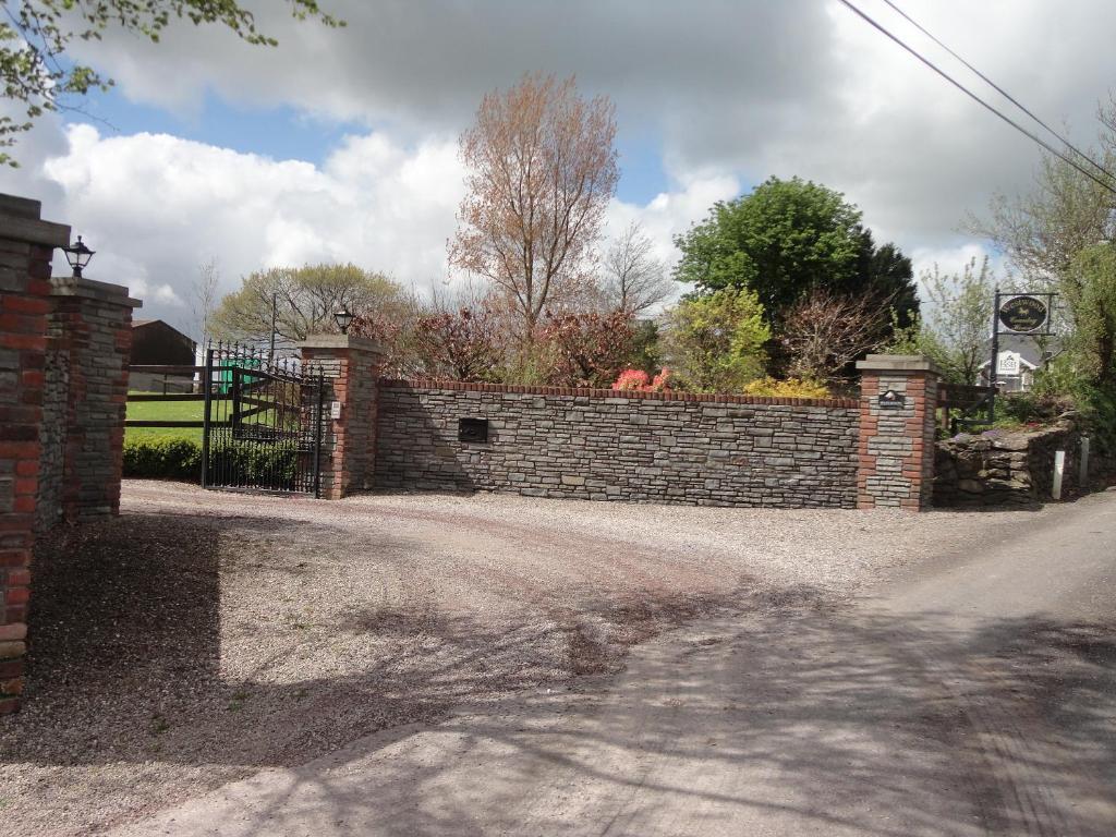 Westwood Country House Blarney Eksteriør billede