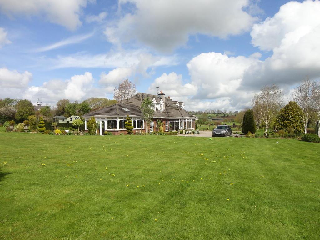 Westwood Country House Blarney Eksteriør billede