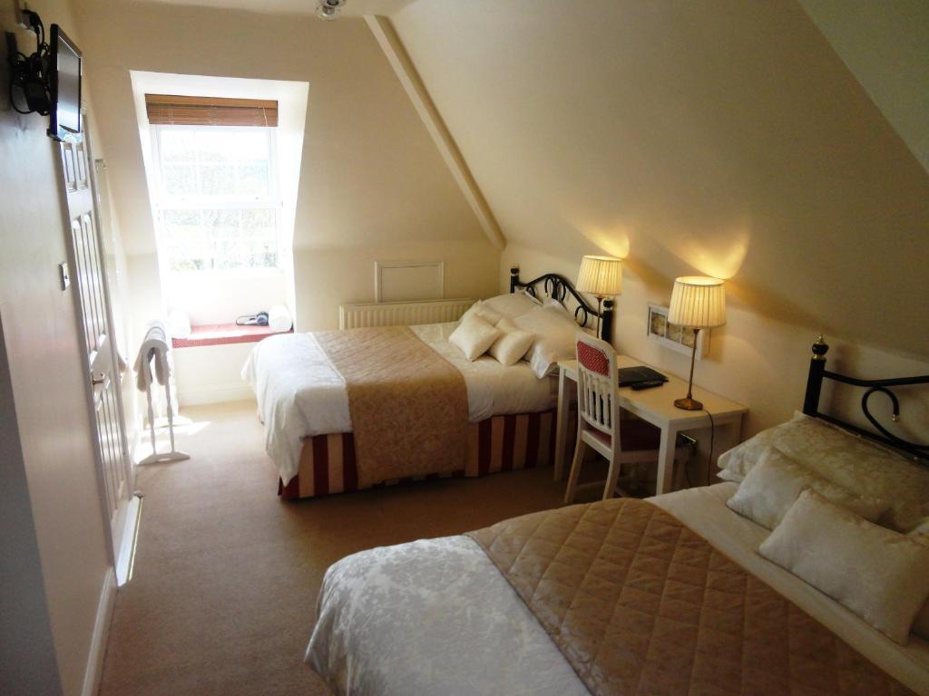 Westwood Country House Blarney Eksteriør billede